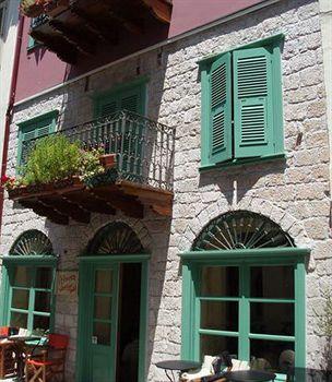 Adiandi Boutique Hotel Nauplie Extérieur photo